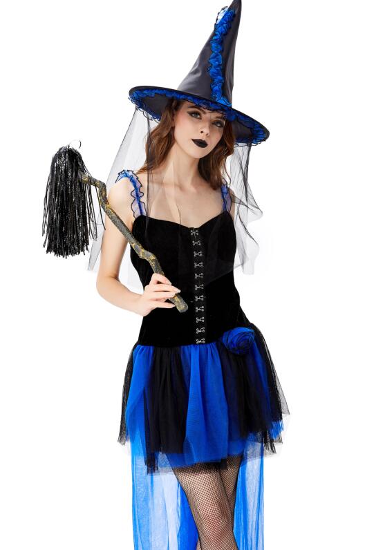 F1946 Sexy Witch Costume